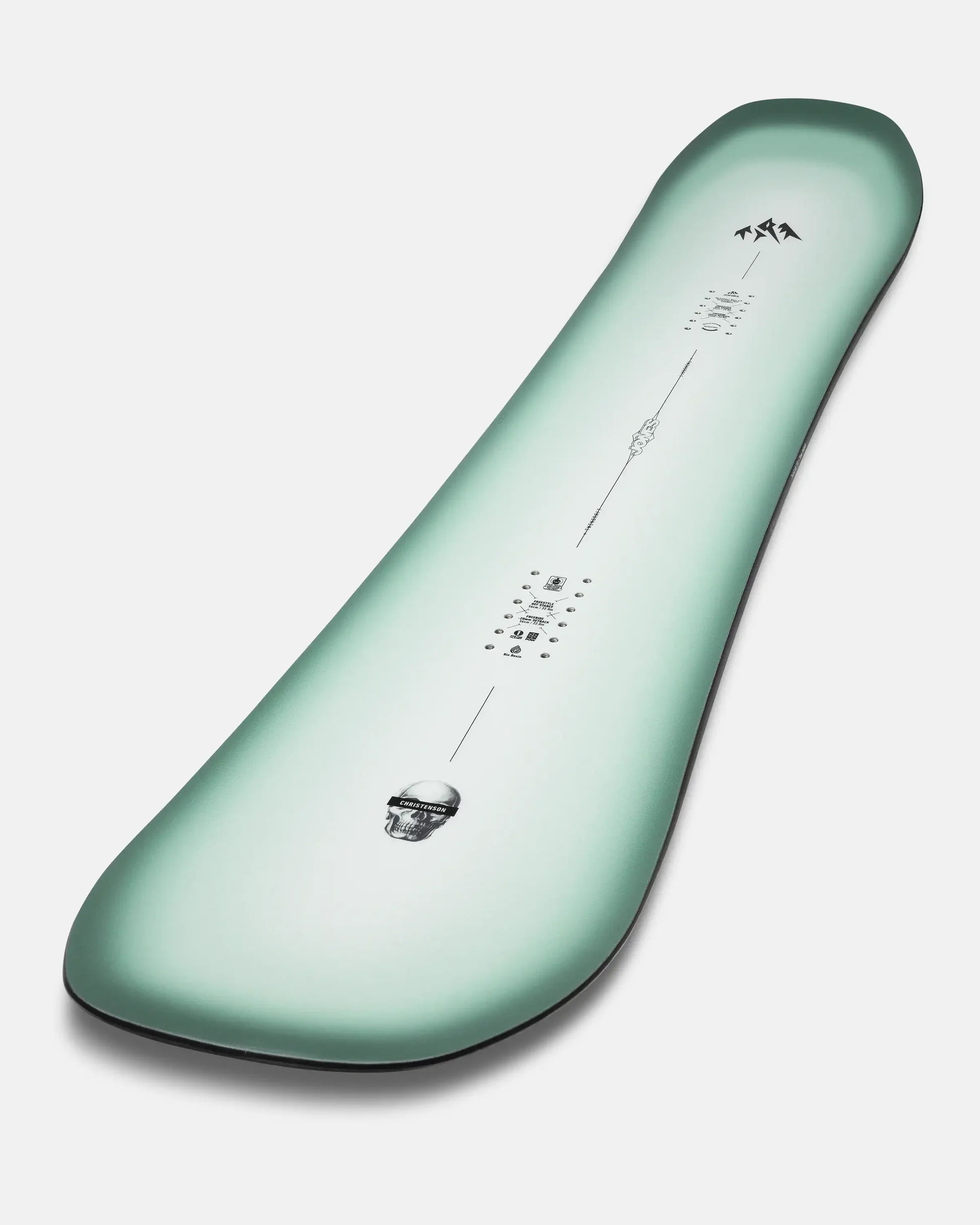 Uniszex snowboard Jones Twincraft [5]