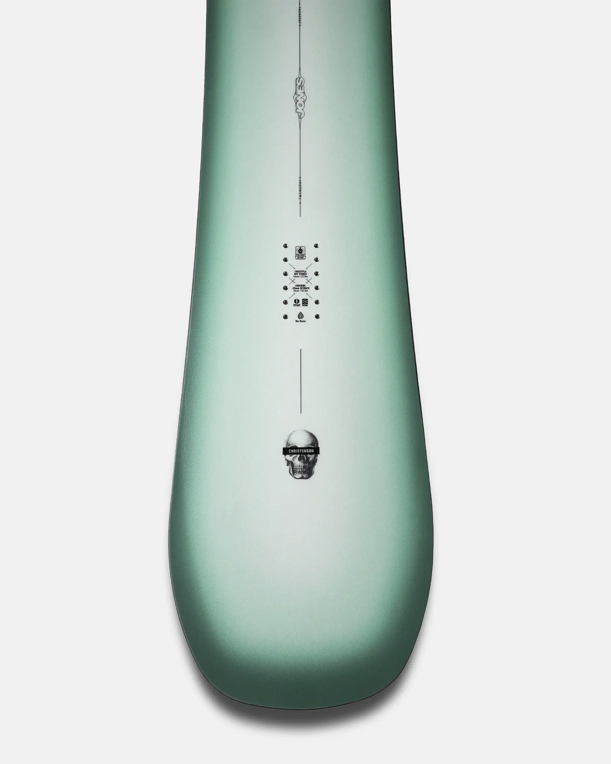 Uniszex snowboard Jones Twincraft [3]