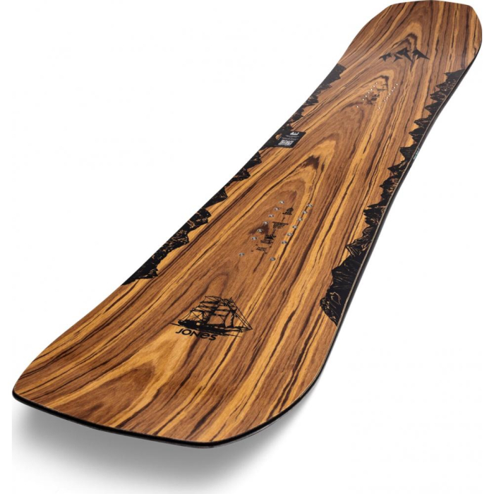 Placa Snowboard Jones Women Flagship 2024 [4]