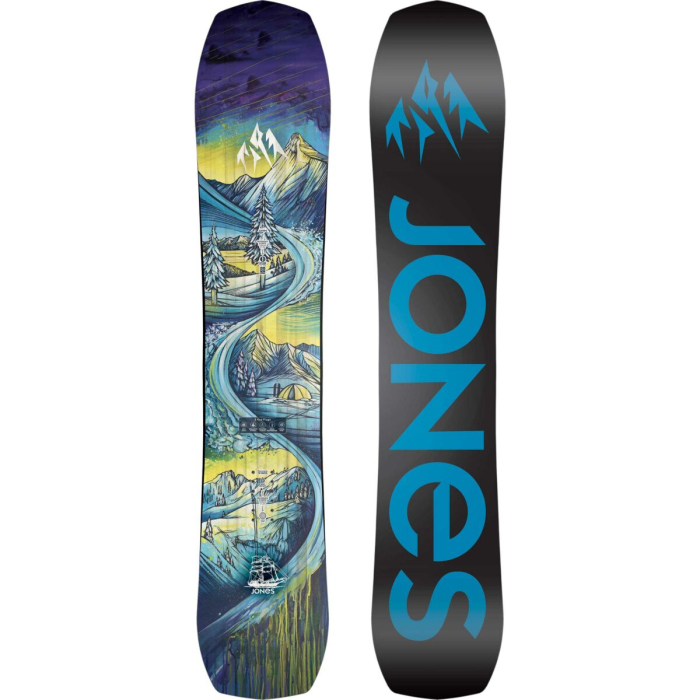 Placa Snowboard Jones Copii Youth Flagship 24/25 [1]
