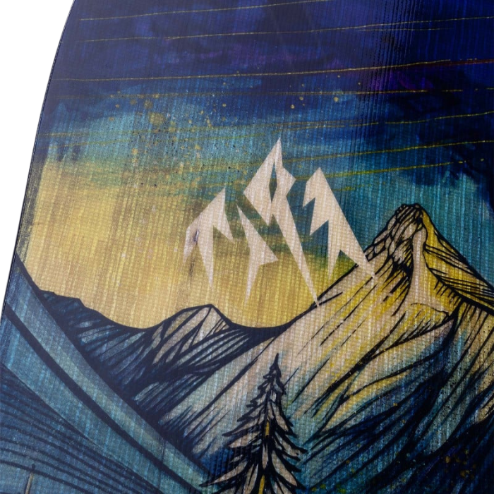 Placa Snowboard Jones Youth Flagship [7]