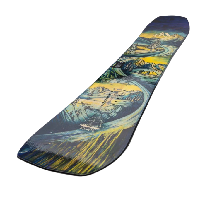 Placa Snowboard Jones Youth Flagship [6]