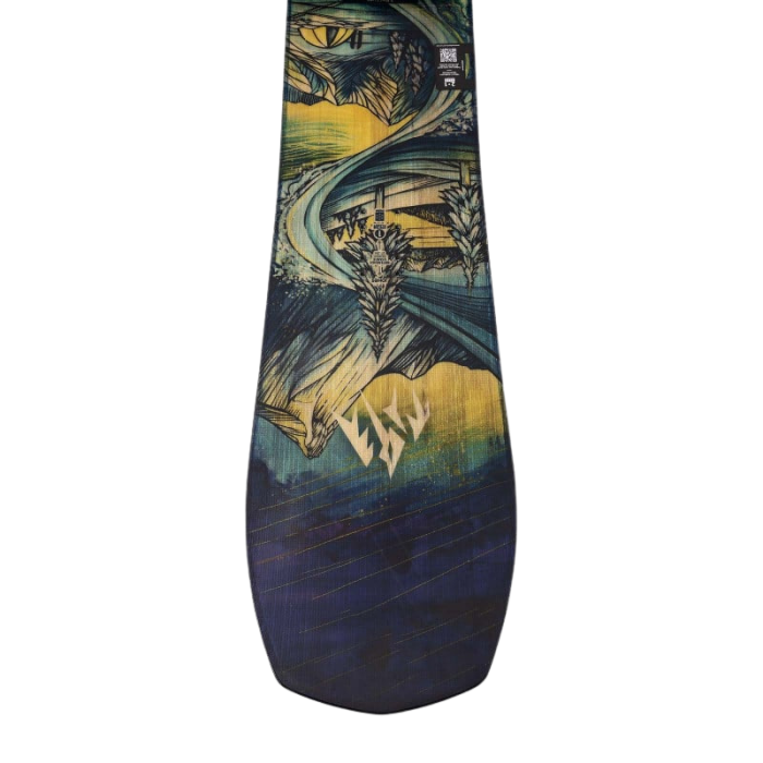 Placa Snowboard Jones Youth Flagship [4]