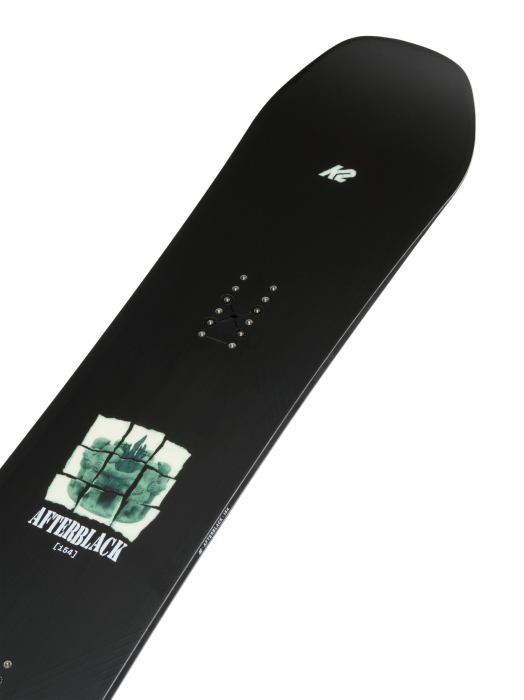 Placa Snowboard K2 Afterblack Barbati [5]