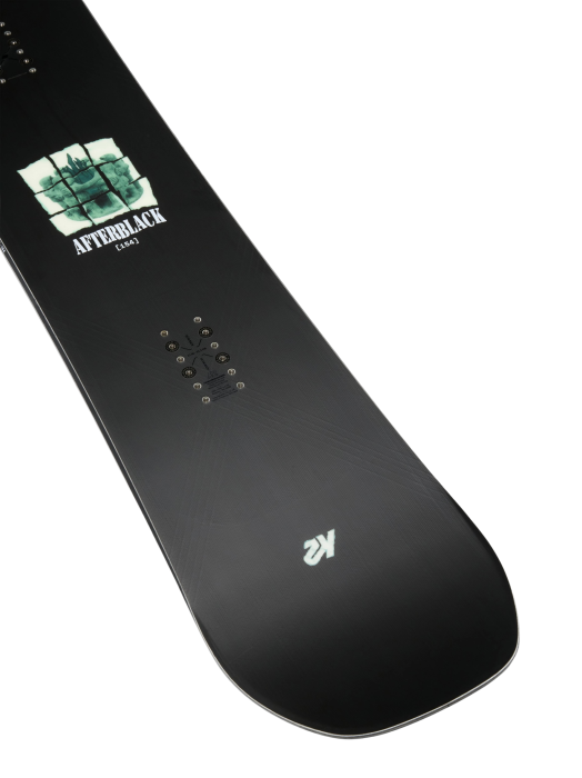 Placa Snowboard K2 Afterblack Barbati [4]
