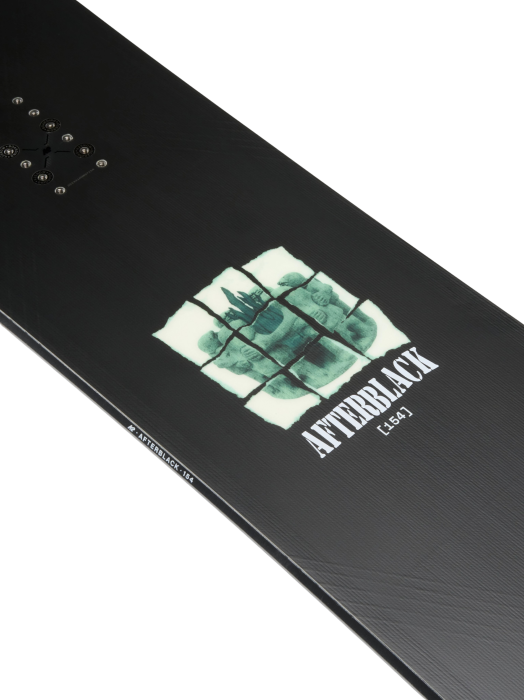 Placa Snowboard K2 Afterblack Barbati [6]