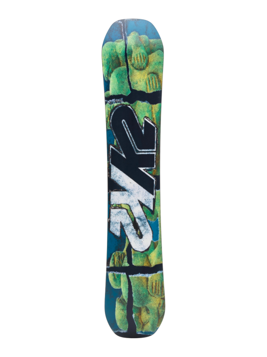 Placa Snowboard K2 Afterblack Barbati [2]