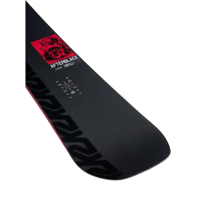 Placa Snowboard K2 Barbati Afterblack 25/26 [5]