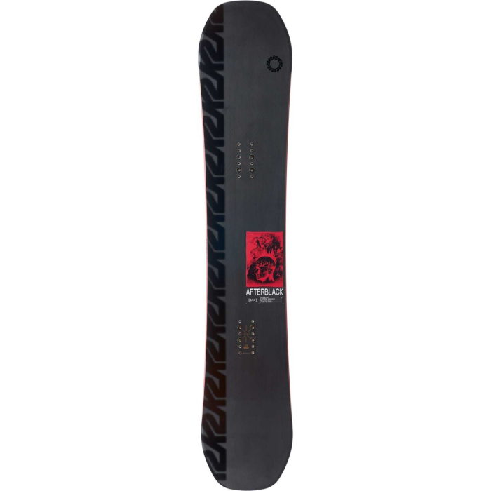 Placa Snowboard K2 Barbati Afterblack 25/26 [2]