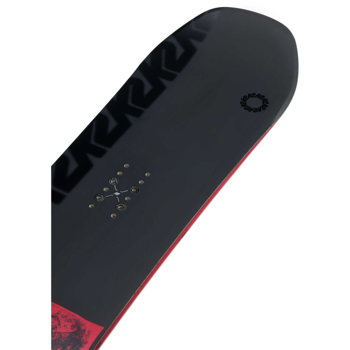 Placa Snowboard K2 Barbati Afterblack 25/26 [3]