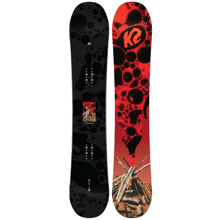 Placa Snowboard K2 Barbati Embassy 25/26 [1]