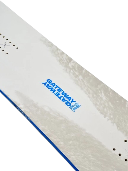 Placa Snowboard K2 Barbati Gateway Pop 25/26 [3]