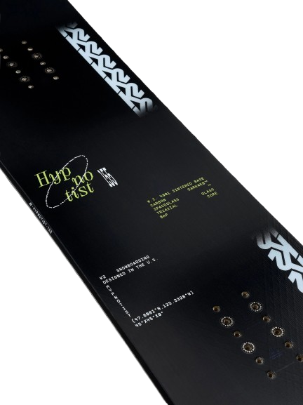 Placa Snowboard K2 Barbati Hypnotist 25/26 [5]