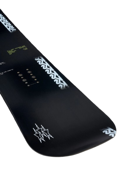 Placa Snowboard K2 Barbati Hypnotist 25/26 [3]