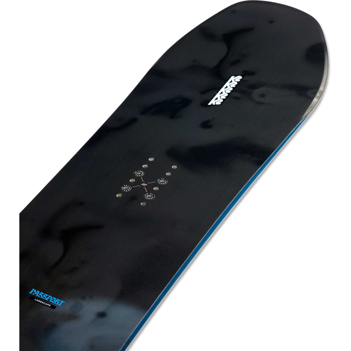 Placa Snowboard K2 Barbati Passport 25/26 [4]
