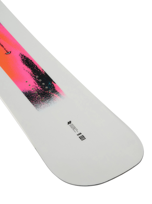 Placa Snowboard K2 Dreamsicle Femei [4]