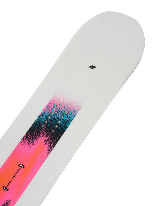 Placa Snowboard K2 Dreamsicle Femei [5]