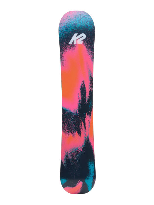 Placa Snowboard K2 Dreamsicle Femei [2]
