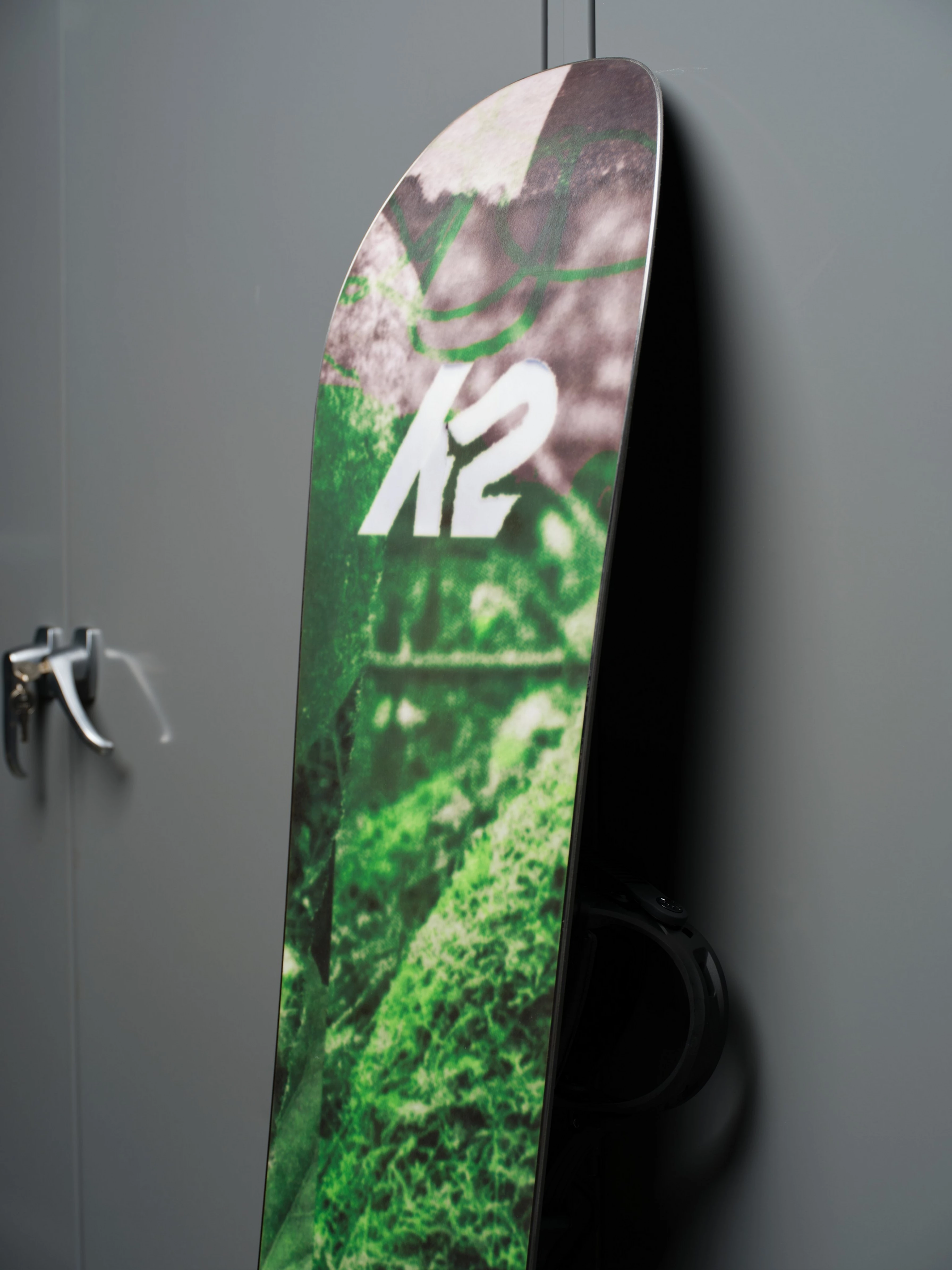Placa Snowboard K2 Embassy Barbati [8]