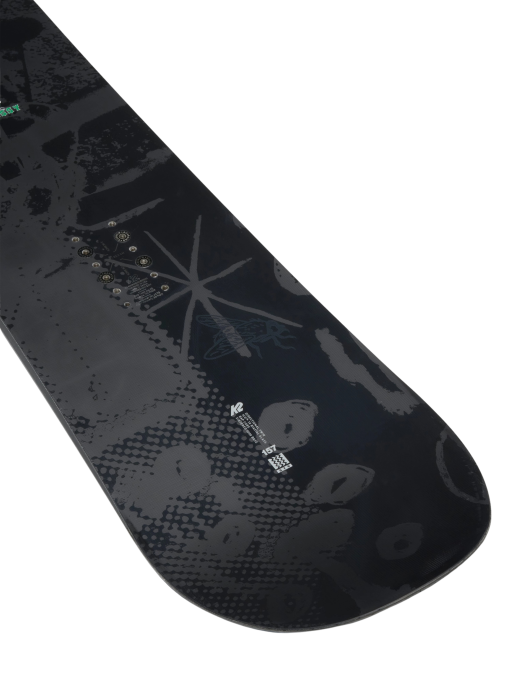 Placa Snowboard K2 Embassy Barbati [4]