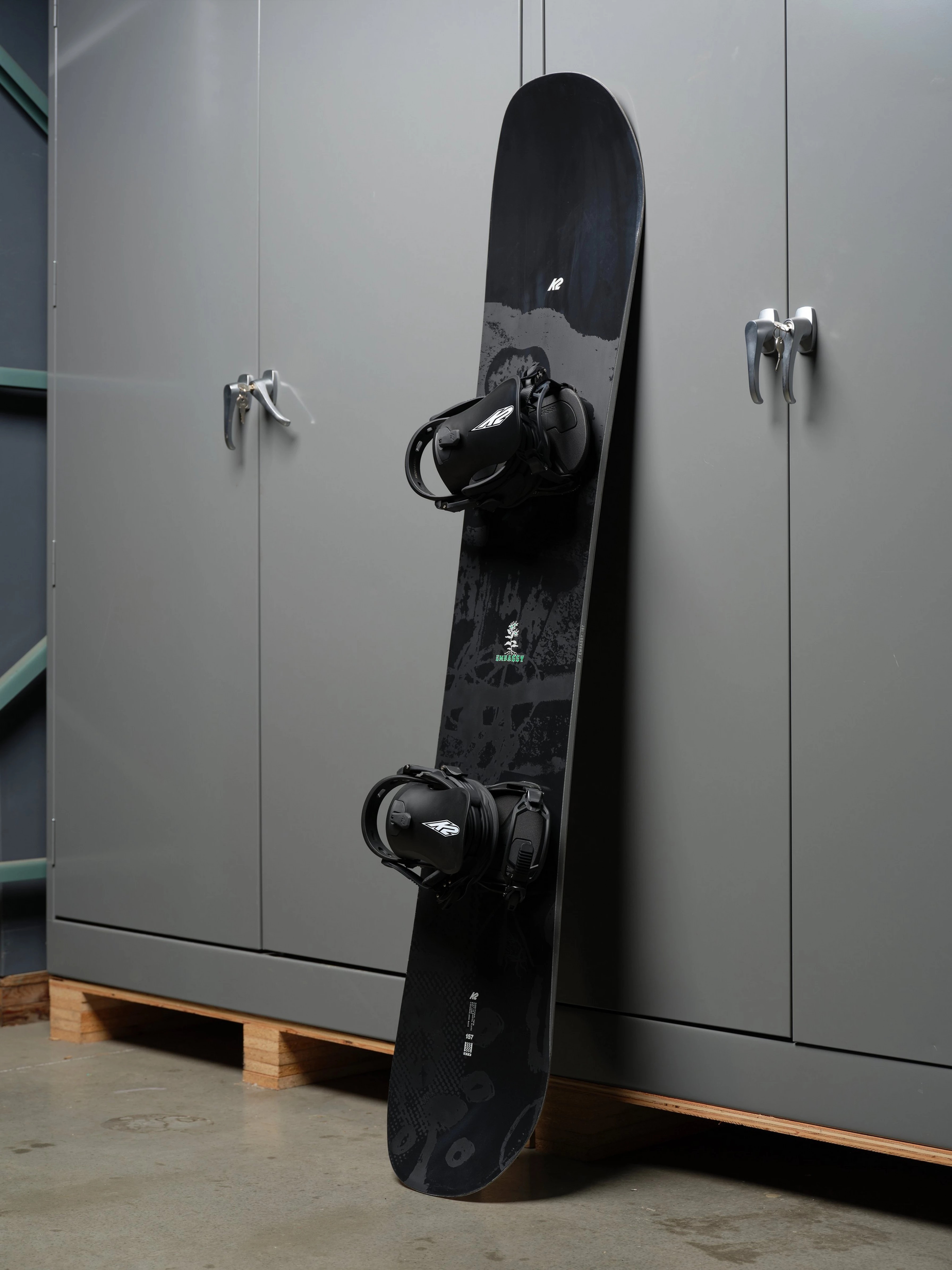 Placa Snowboard K2 Embassy Barbati [10]
