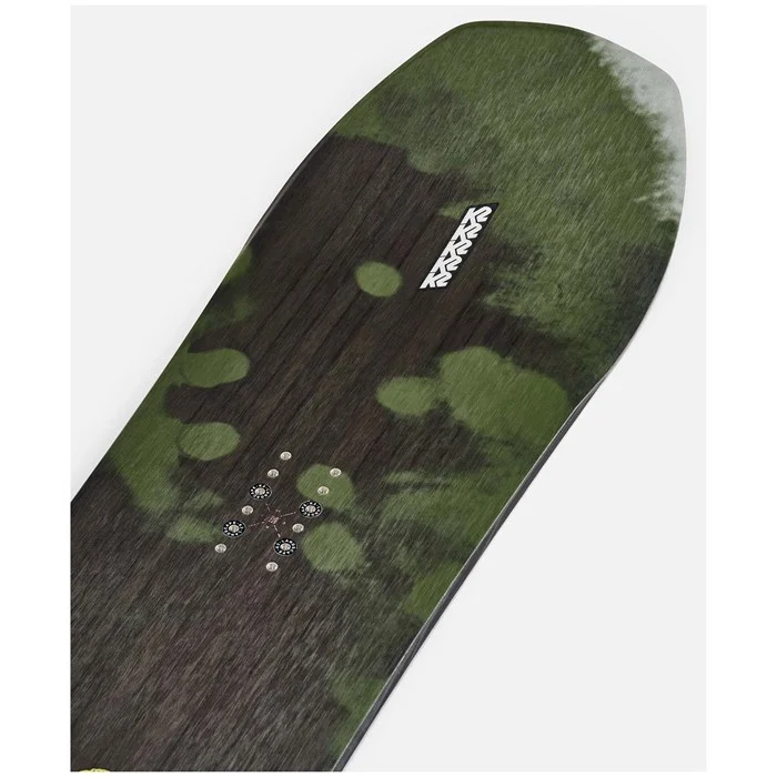 Placa Snowboard K2 Excavator [3]
