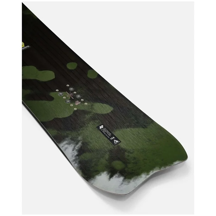 Placa Snowboard K2 Excavator [2]