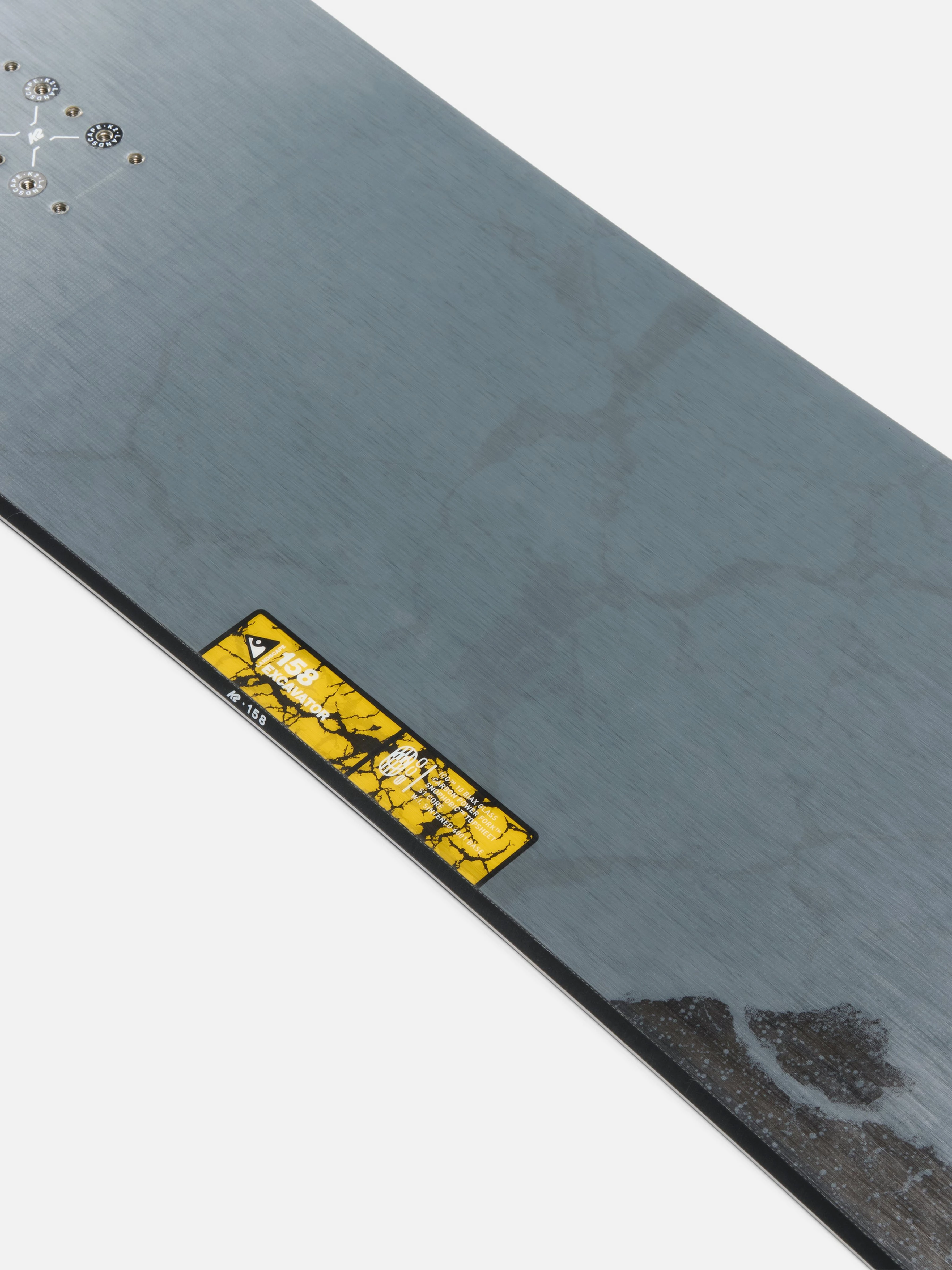 Placa Snowboard K2 Excavator [5]
