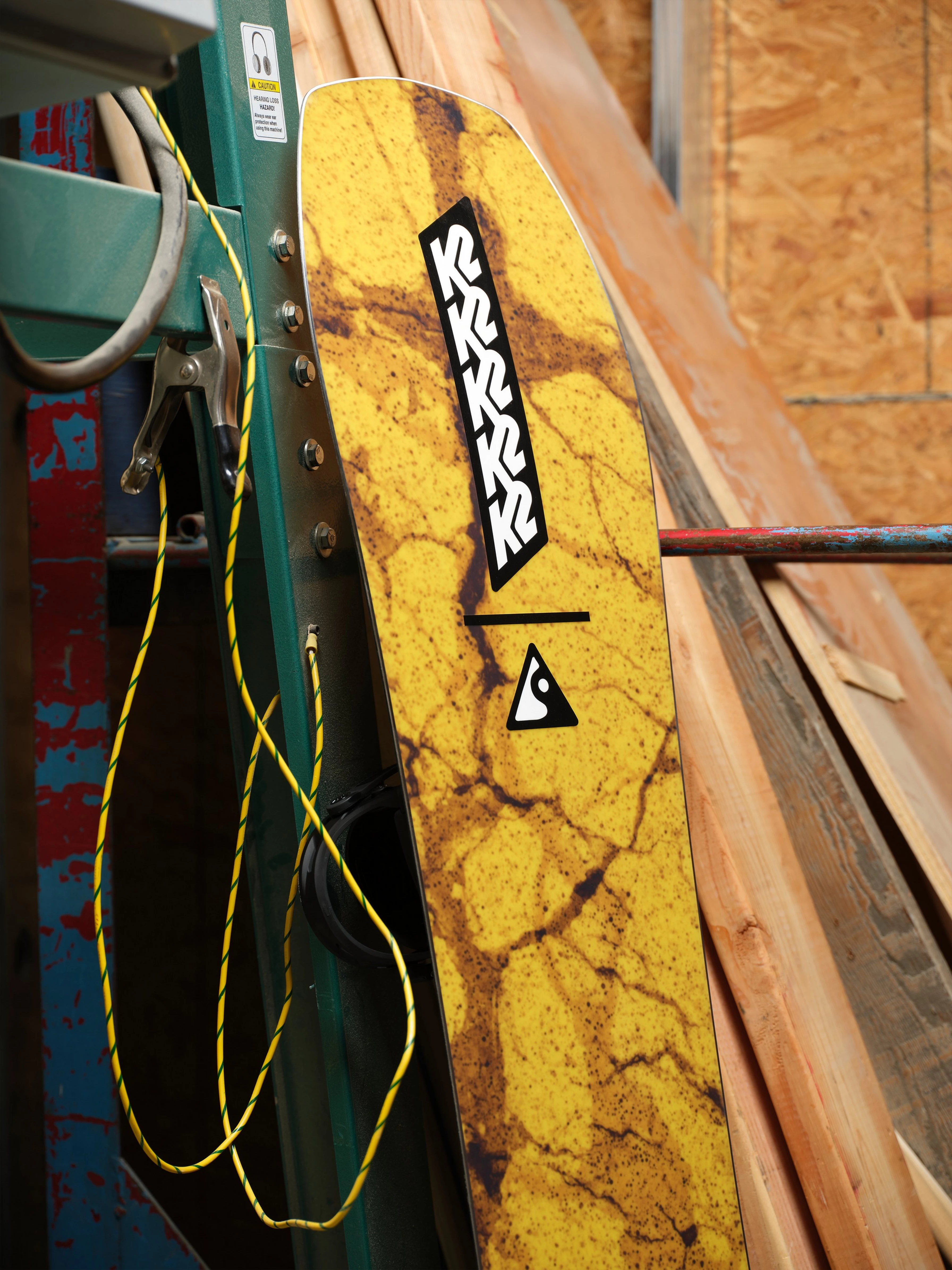 Placa Snowboard K2 Excavator [8]