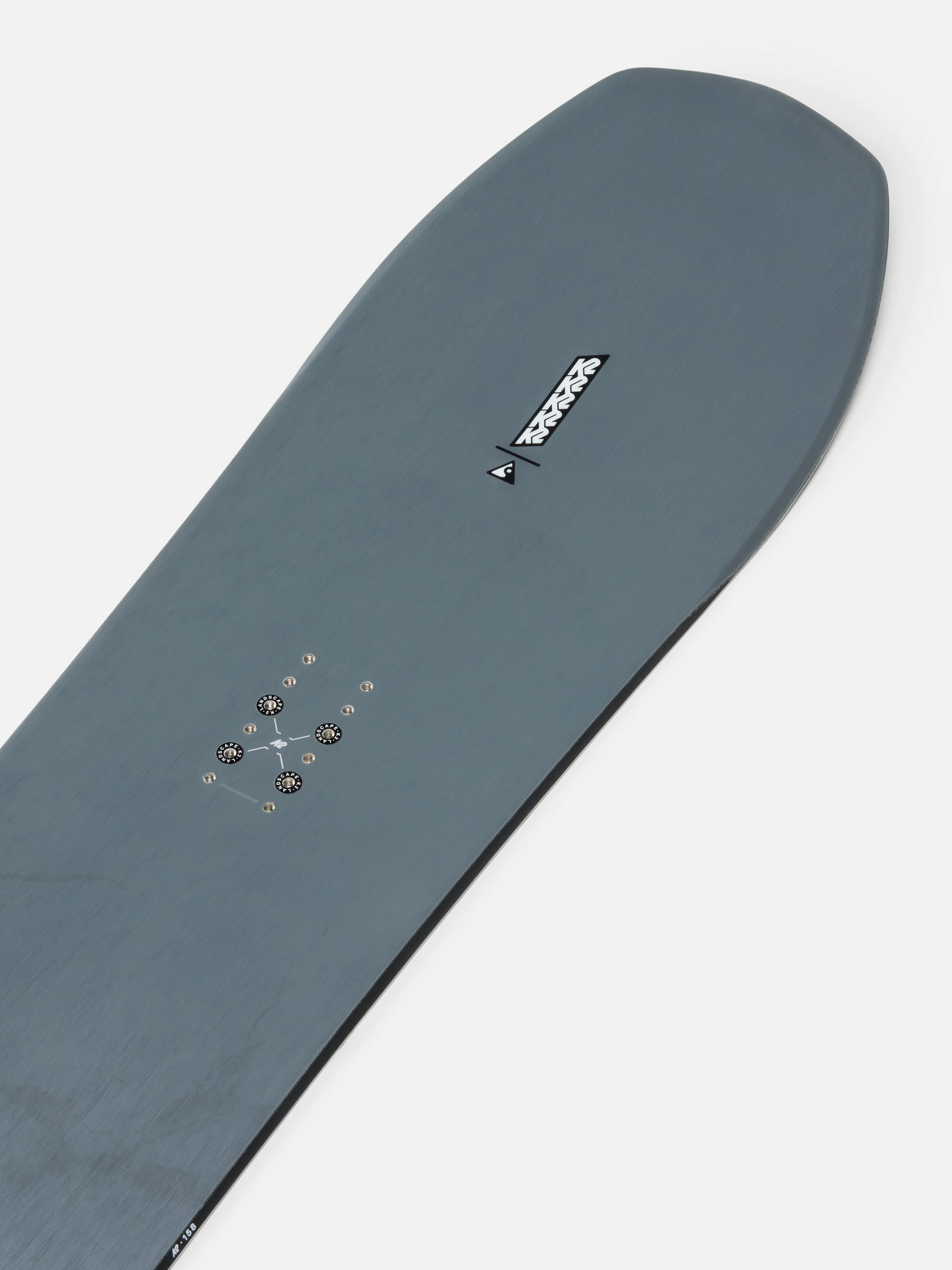 Placa Snowboard K2 Excavator [6]