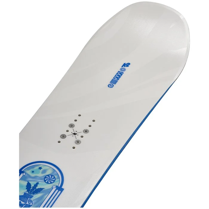 Placa Snowboard K2 Extravision 2025 [5]