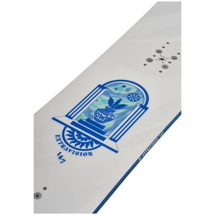 Placa Snowboard K2 Extravision 2025 [2]