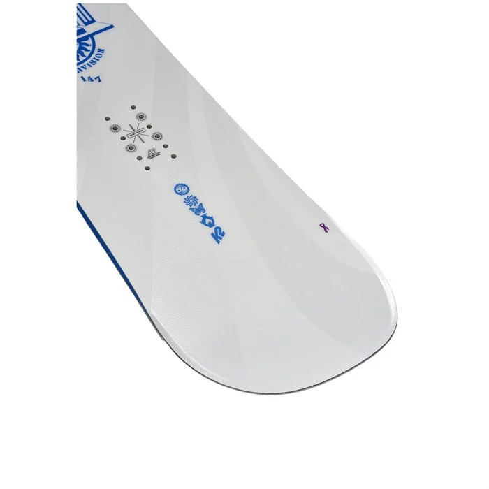 Placa Snowboard K2 Extravision 2025 [4]
