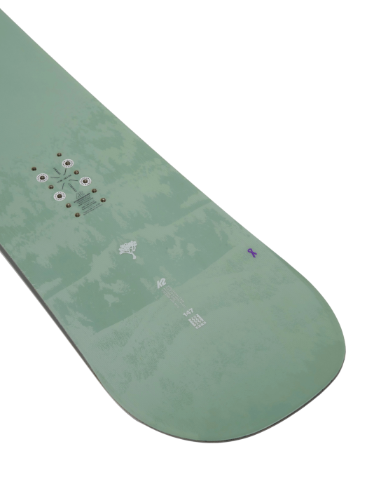 Placa Snowboard K2 Extravision Femei [4]