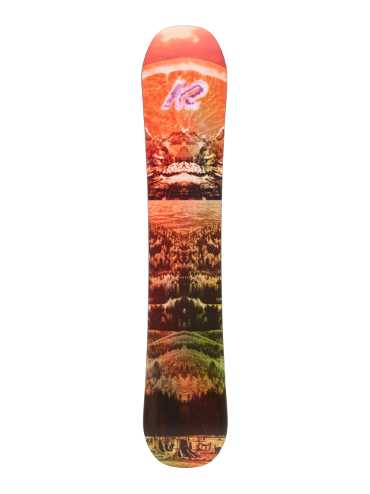 Placa Snowboard K2 Extravision Femei [2]