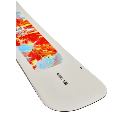 Placa Snowboard K2 Femei Dreamsicle 25/26 [4]