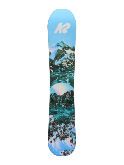 Placa Snowboard K2 Femei Extravision 25/26 [2]