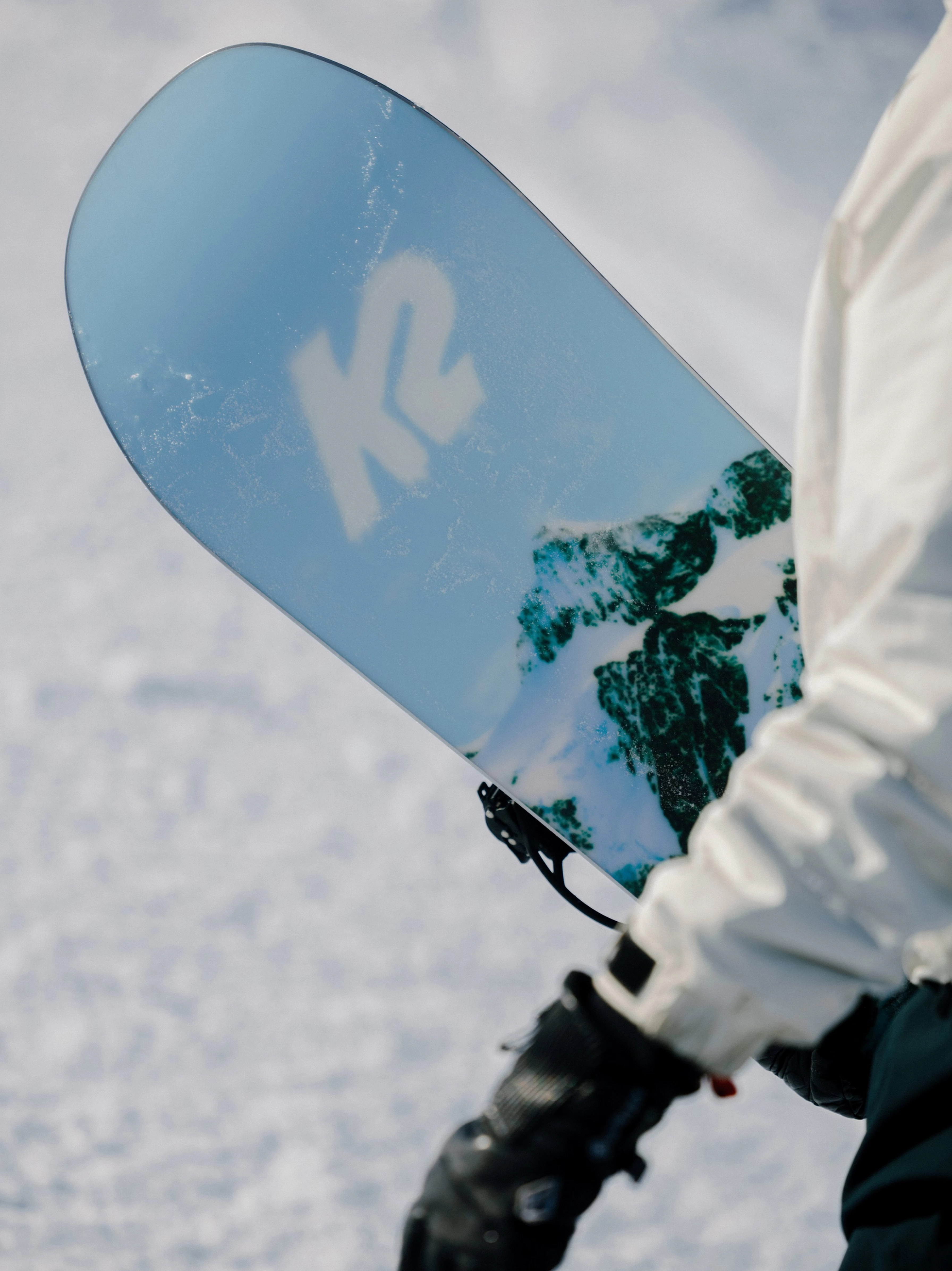 Placa Snowboard K2 Femei Extravision 25/26 [10]