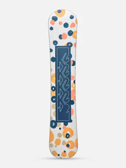 Placa Snowboard K2 First Elite 2025 [3]