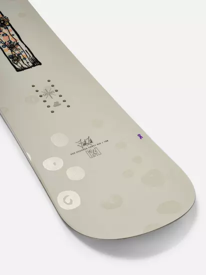Placa Snowboard K2 First Elite 2025 [5]