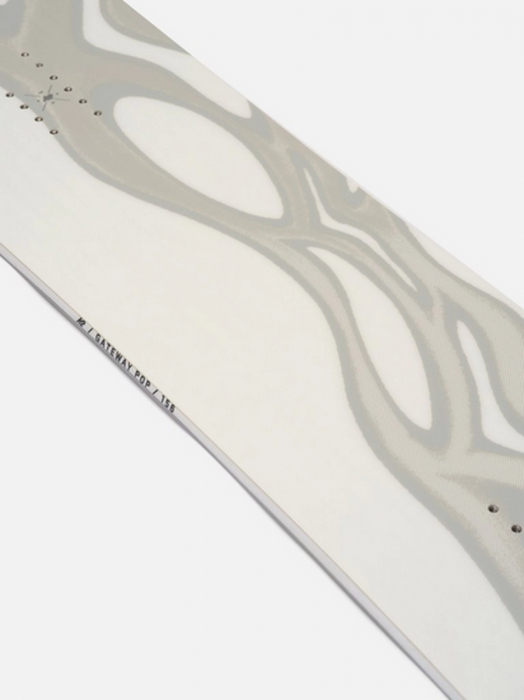 Placa Snowboard K2 Gateway Pop 2024 [5]