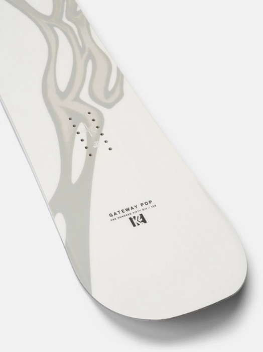 Placa Snowboard K2 Gateway Pop 2024 [4]