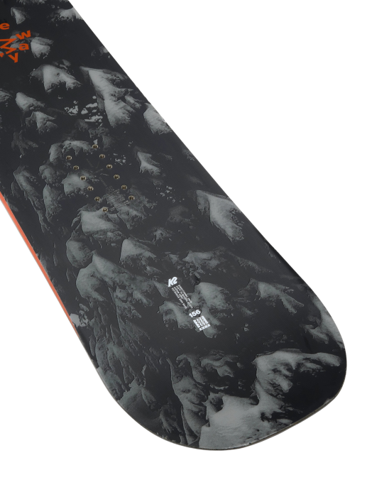 Placa Snowboard K2 Gateway Pop Barbati [4]