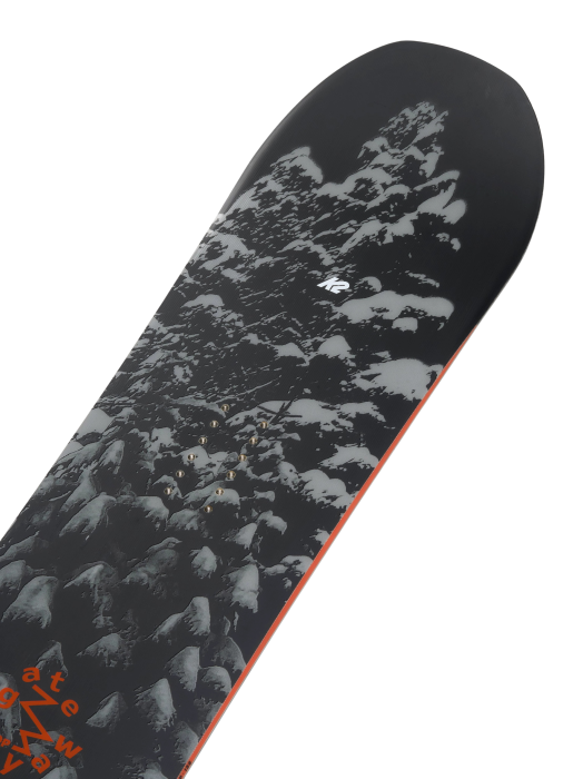 Placa Snowboard K2 Gateway Pop Barbati [5]