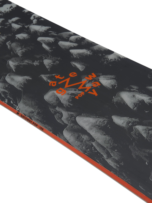 Placa Snowboard K2 Gateway Pop Barbati [6]