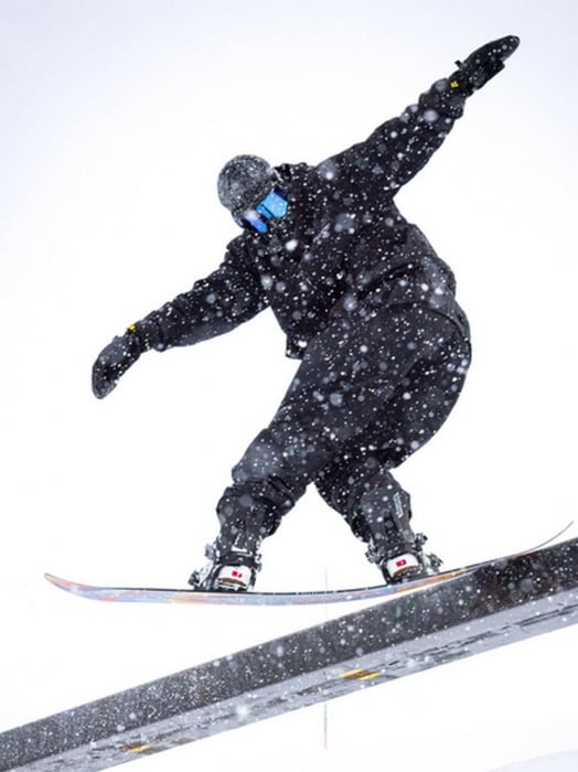 Placa Snowboard K2 Barbati Hypnotist 23/24 [5]