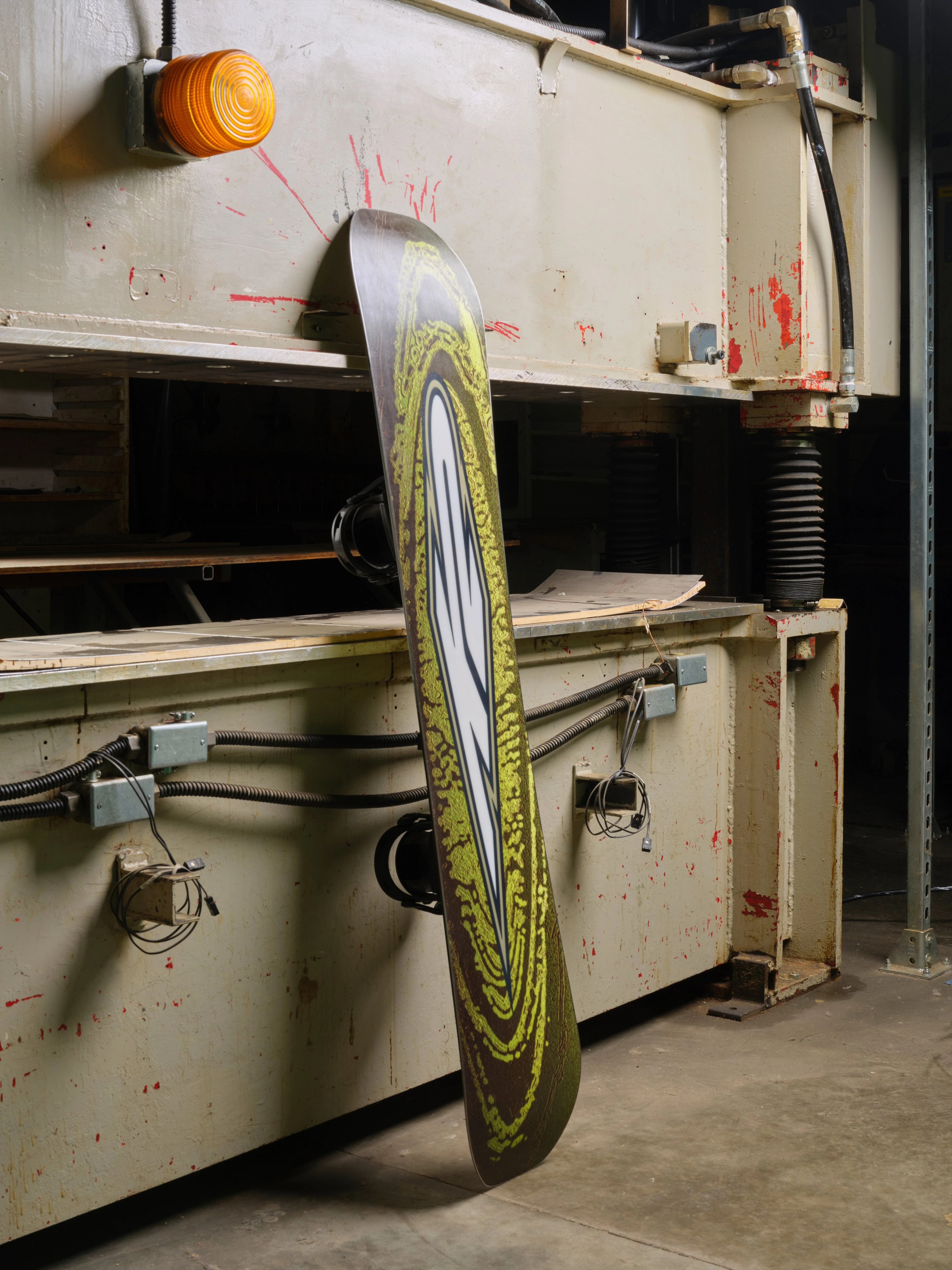 Placa Snowboard K2 Hypnotist Barbati [10]
