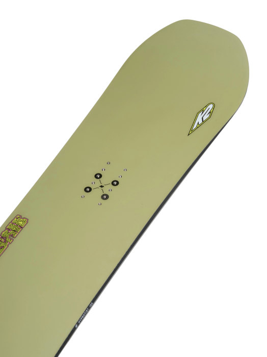 Placa Snowboard K2 Hypnotist Barbati [5]
