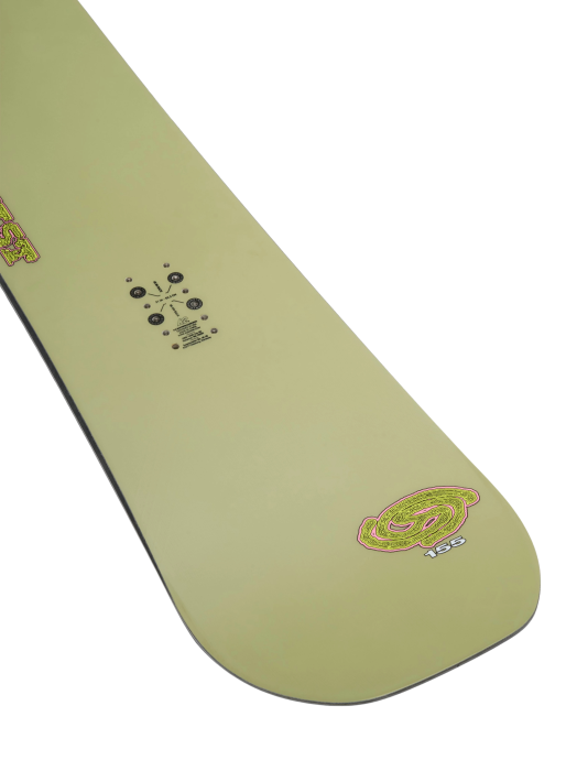 Placa Snowboard K2 Hypnotist Barbati [4]