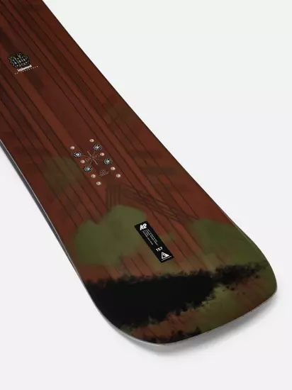 Placa Snowboard K2 Instrument 2025 [4]